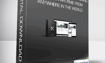 IKNK Accelerator - How To Make A Full-Time Living Working Part-Time From Anywhere In the World