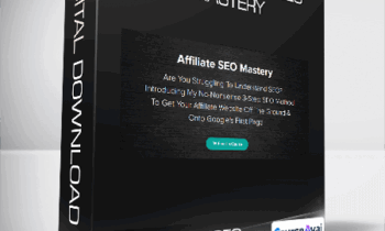 Local Affiliate SEO Mastery