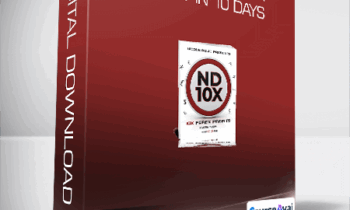 Nicola Delic - ND10X - 10X Your Money In 10 Days