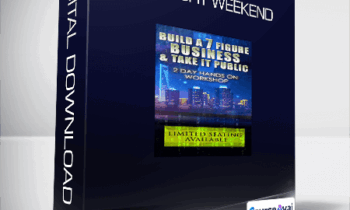 Ronnie Sandlin - The Profit Weekend