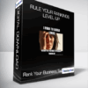 Rank Your Business Today - Rule Your Rankings Level UP