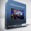 Daryl Rosser - Consulting Program