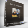 Dr. Danny Matta - Back To The Barbell