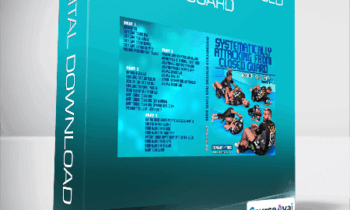 Gordon Ryan - Systematizing Closed Guard