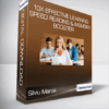 Silviu Marisk - 10X Effective Learning - Speed Reading & Memory Booster