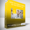 ITU Learning - How To Handle Stress In The Workplace