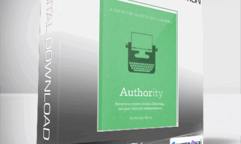 Nathan Barry - Authority: Complete Edition