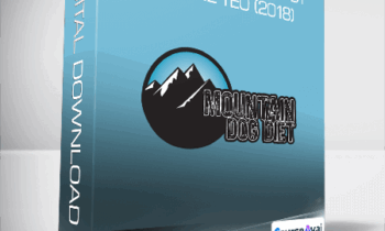 Mountain Dog Diet - Nutrition Lecture by Eugene Teo (2018)