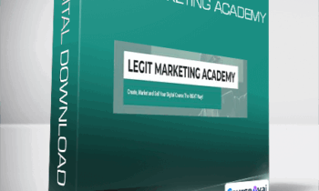 Jon Penberthy - Legit Marketing Academy