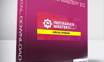 Millionaire Mafia Instagram Mastery 2.0