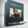 Dan Henry - Modern Day Copy