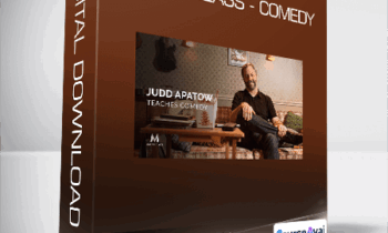 Judd Apatow - MasterClass - Comedy