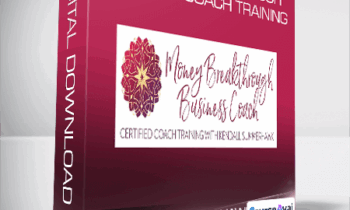Kendall Summer Hawk - Money Breakthrough Business Coach Training