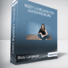 Body Language for Entrepreneurs