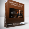 Master Class - David Mamet Teaches Dramatic Writing