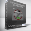 FxProNow - You AreThe Indicator Online Course