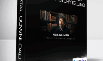 Masterclass - Neil Gaiman Teaches the Art of Storytelling