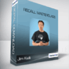 Jim Kwik - Recall Masterclass