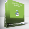 Cassandra for Beginners