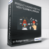 Product Launch For The Non Technical Person - w Assignments
