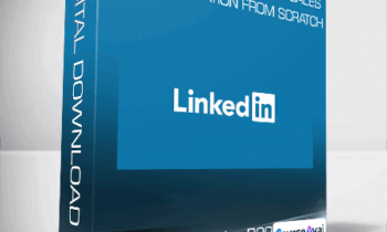 Linkedin Marketing B2B Sales & Lead Generation From Scratch