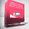 Design A Complete Responsive Business Website From Scratch