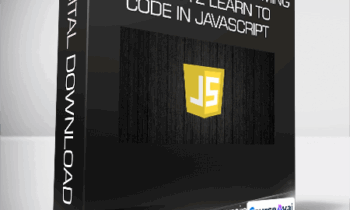 JavaScript Programming from A-Z Learn to Code in JavaScript