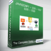 JavaScript + ES6 + ES7 + ES8 + ES9 - The Complete Guide