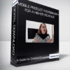 Mobile Product Photography for a Higher Revenue - A Guide for Creative Entrepreneurs
