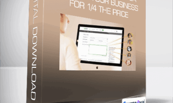 Outsource your idea Launch your business for 1/4 the price