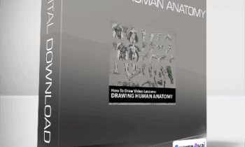 Aaron Blaise - Drawing Human Anatomy