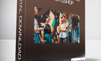 Aaron Nace - The Beginner’s Guide to Photoshop