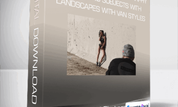 Outdoor Model Photography: Capturing Subjects with Landscapes with Van Styles
