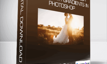 Light Effects & Color Toning with Gradients in Photoshop