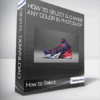 How to Select & Change Any Color in Photoshop