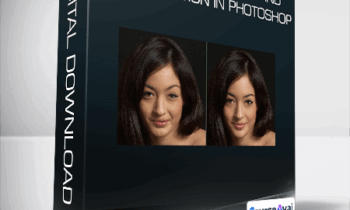 Facial Retouching and Manipulation in Photoshop