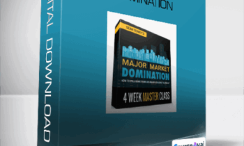 Sean Terry - Major Market Domination