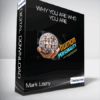 Mark Leary - Why You Are Who You Are