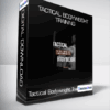 Tactical Bodyweight Training