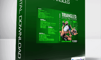 John Danaher - Enter The System - Triangles