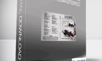 John Danaher - Leglocks Enter The System Remastered