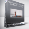 Yoga Flexibility Challenge 15 Minutes x 15 Days