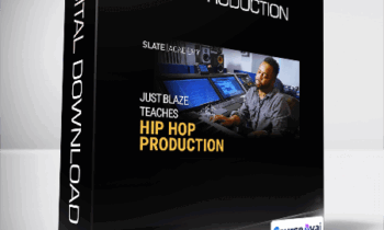 Just Blaze Hip-Hop Production