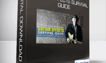 Truefire - Jeff McErlain's Guitar Effects Survival Guide