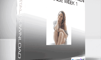 Kim Anami - Sexual Mastery for Men - Challenge Week 1