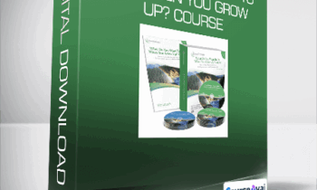 Larry Crane - What Do You Want to Do When You Grow Up? Course