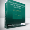 Mary Spire - Optimal Moves: Effortless Use of the Arms and Hands Vol 2