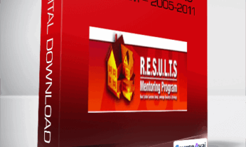 Steve McKnight - RESULTS Mentoring Program - 2005-2011