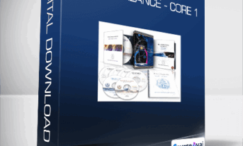 Eric Pepin - Higherbalance - Core 1