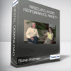 Steve Andreas - Resolving Music Performance Anxiety